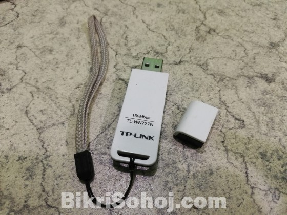 TP-Link Wifi Receiver ( USB wireless adapter)